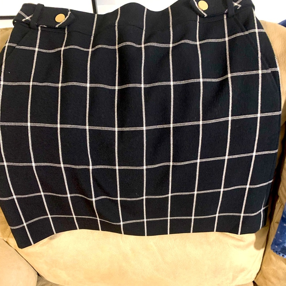 Loft skirt